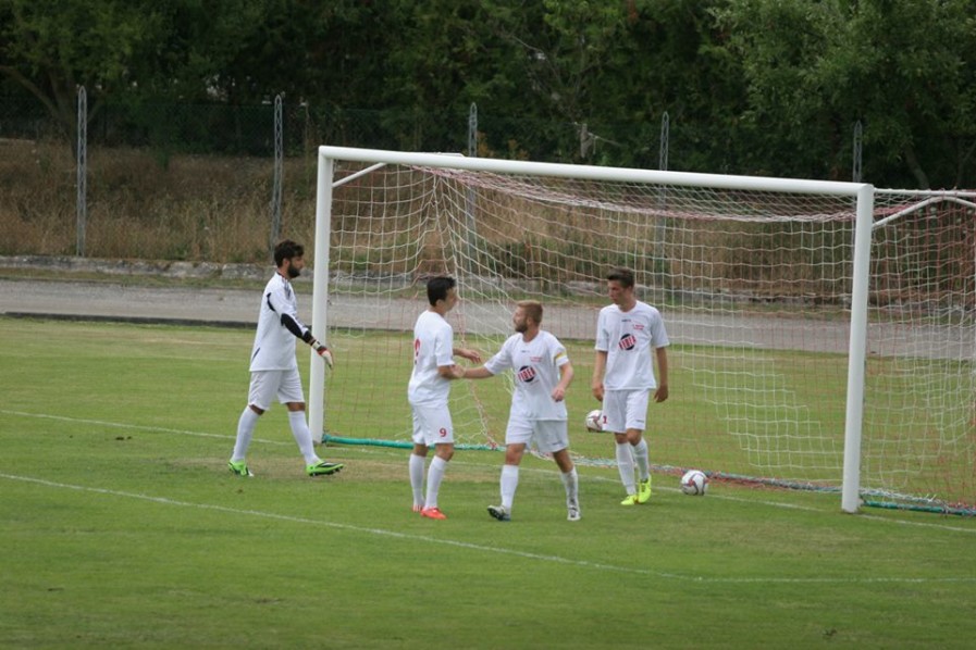 Amichevole Matelica - Corridonia 3-0