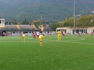 Amiternina - Matelica Juniores