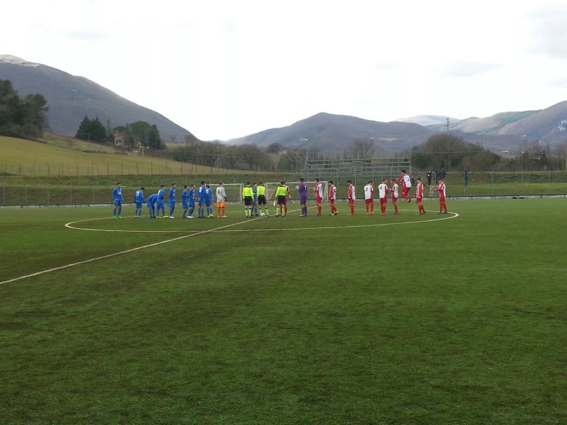 Juniores Matelica - Monticelli