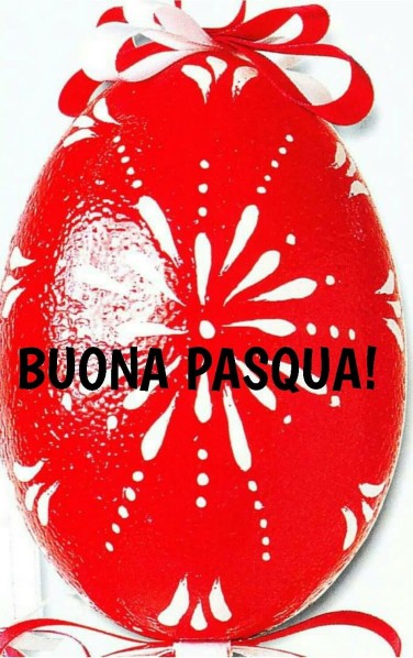 Buona Pasqua