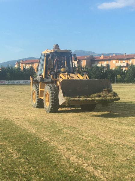 Inaugurazione lavori stadio Comunale (2)