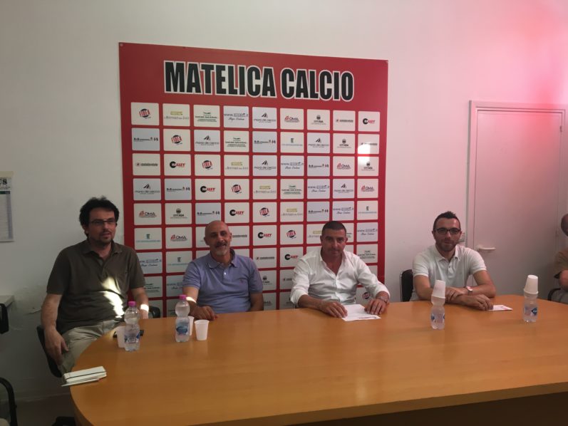 Presentazione nuovo staff settore giovanile (1)